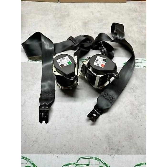 Vw Passat 2013- Emniyet Kemerı Komple Sağ  (Oem No:3G0857706A)