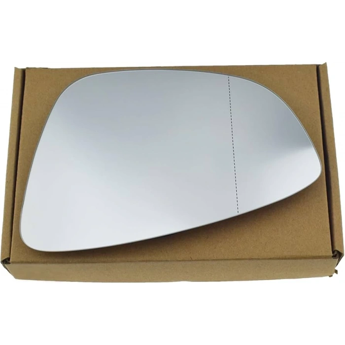 Vw Jetta-Passat Cc 2010- Ayna Camı Sol Vm-389Aghl (Oem No:5C6857521B)