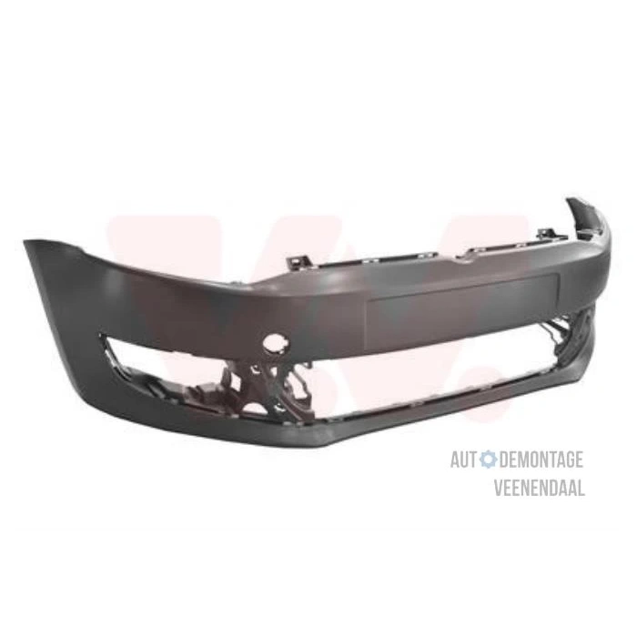 Vw Polo 2010-2014 Tampon Ön  (Oem No:6R0807221R)
