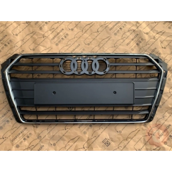 Vw A4 2015- Ön Panjur  (Oem No:8W0853651A)