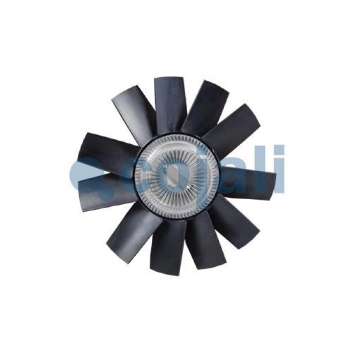 Vw Lt Anj-Avr-Ahd 2,5 Tdı 1996-2006 Fan Termiği Pervane Komple (Oem No:074121302A)