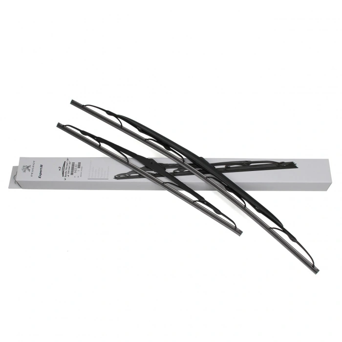 Psa Expert/Jumpy B.M 2007- Silecek Süpürgesı Ön Takım  (Oem No:6423A3)