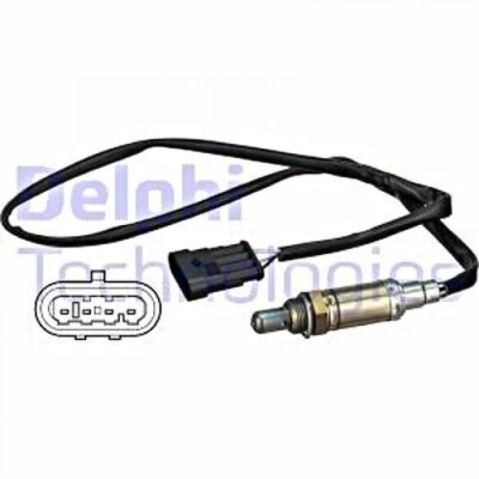 Fiat Fiat/Bmw/Vw/Ünüversal Tıp  2000- Oksijen Sensörü Oksijen  Sensörü (Benzin) (Oem No:46555846)