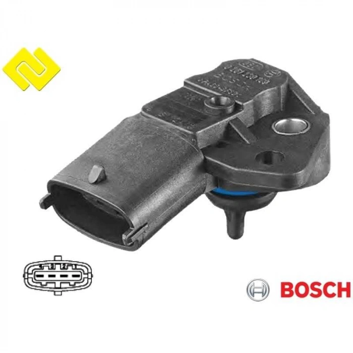 Ford  S60  V70  2000- Sensör  (Oem No:86994480)