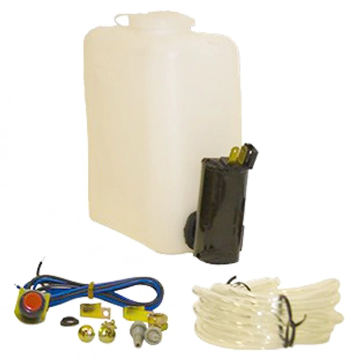 Vw Kaplumbaga 1302 72- Silecek Süpürgesı Ön Takım  (Oem No:111998001)