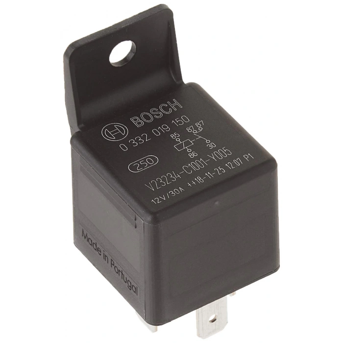 Fiat Tüm Modeller  2000- Röle Mini Röle (Oem No:332019150)