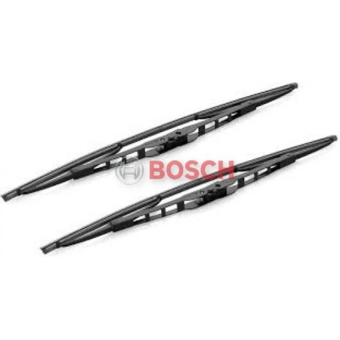 Fiat Tüm Modeller 2000- Silecek Süpürgesı Ön Takım Eco Silecek Seti - [ 400 / 400 Mm ] (Oem No:3397005158)