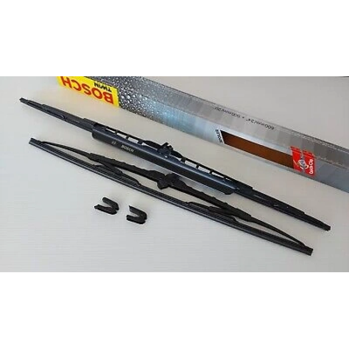 Renault Renault 2000- Silecek Süpürgesı Ön Takım 600 / 500 Mm  Takım Eskı Tıp (Oem No:3397118305)