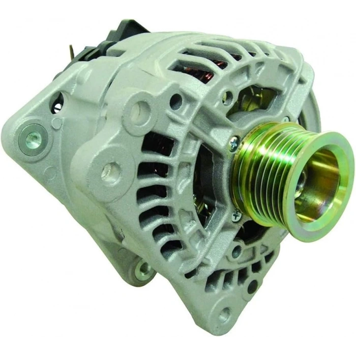 Vw Golf5-Golf6-Polo-Jetta- A3 Leon-Octavia Bag-Blf-Blp-Bmy-Caxa-Cava 1,4 Tsı-1,6 Fsı 2004- Alternatör 110 Amper (Oem No:03C903023B)