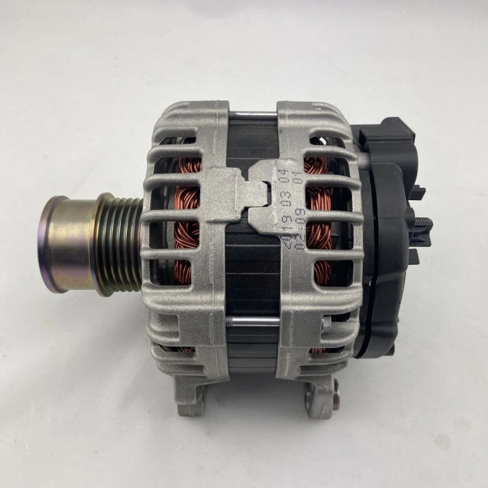 Vw Golf7-Polo-Passat-Tiguan- A1  A3 Leon Chzc-Chzd-Chzk-Cjzb-Cyva-Cjza-Cyvb-Cpva-Czca-Cxsa-Dada 1,0 Tsı-1,2 Tsı-1,4 Tsı-1,5 Tsı 2013- Alternatör 140 Amper (Oem No:04E903024S)