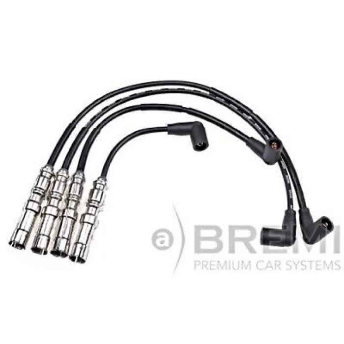 Vw Golf5-Jetta- A3 Leon Bgu-Bse-Bfq 1,6 2004-2010 Buji Kablosu Takım  (Oem No:06A905409P)