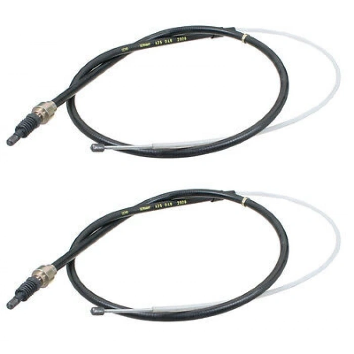 Vw Golf4-Bora- A3 Toledo-Octavia  1997-2004 El Fren Teli 1688 Mm (Oem No:1J0609721E)