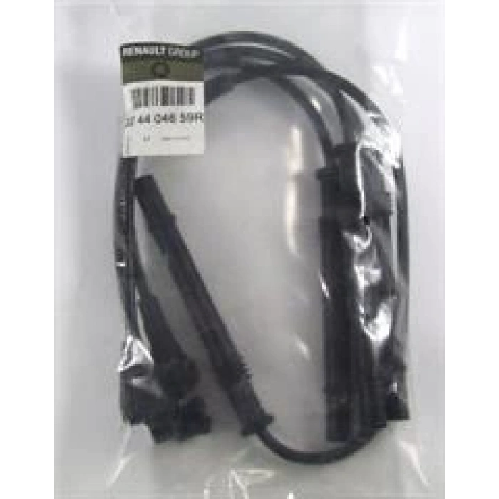 Renault Clio/Kangoo/Modüs/Twıngo 1.2 16V D4F 2001- Buji Kablosu Takım  (Oem No:224404659R)