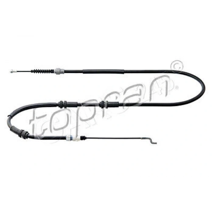 Vw T5-T6  2004- El Fren Teli Arka (1650 Mm) (Oem No:7H1609701F)