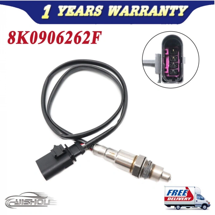 Vw A4 Cyrb-Cymc 2,0 Tfsı 2015- Oksijen Sensörü Lambda Sensörü (Oem No:8K0906262F)