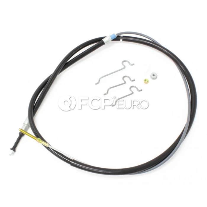 Bmw 5 Serisi  1996-2003 El Fren Teli Sol  (Oem No:34401166234)