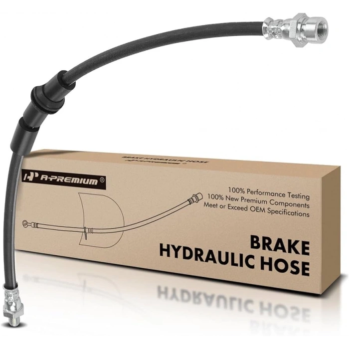 Kore Sephia/Carens Benzin 2002-2004 Fren Hortumu Ön  (Oem No:0K2Ca43980D)