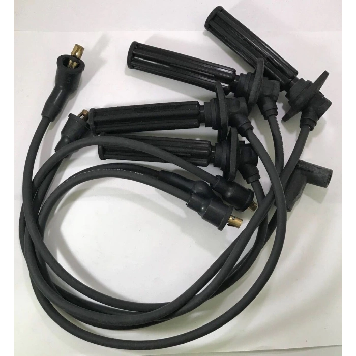 Japon   1997-2000 Buji Kablosu Sılıkon Set (Oem No:Mazfp1318140B;Mazfs0118140)