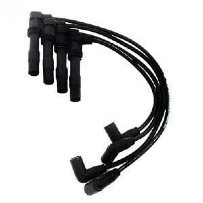 Vw Polo-Cordoba-İbiza-Fabia Ahw-Bby-Bbz-Bky 1,4 16V 2001-2010 Buji Kablosu Takım (Oem No:036905409K)