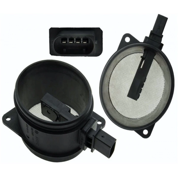 Bmw 3 Serisi-E91-E92-5 Serisi-E61-E63-6 Serisi-X3  X3 X5  X5 X6 E71 N47-M57N-N57 2005-2011 Hava Debimetresi  (Oem No:13628509725)