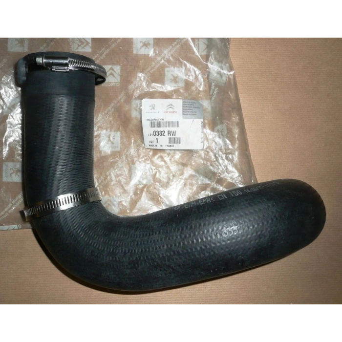 Psa  407 C5 1.6 Hdı 2004- Turbo Hortumu  (Oem No:0382Rw)