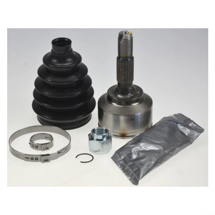 Psa  C2 C3 1.4 Hdı 1999- Aks Komple Ön Sol (+Abs) (Oem No:3272Es)