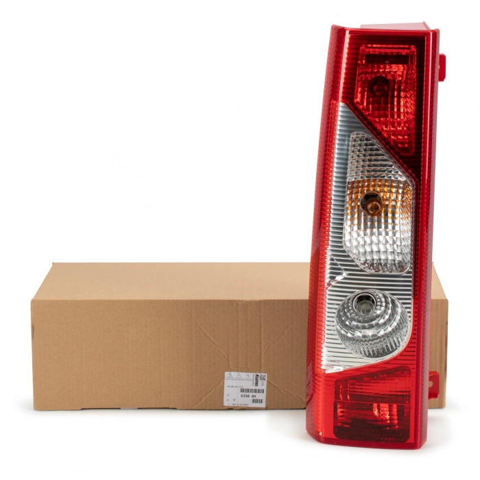 Psa Expert Iıı /Jumpy Iıı /Scudo B.M 2007- Stop Lambası Sol (Duysuz) (Oem No:6350Ah)