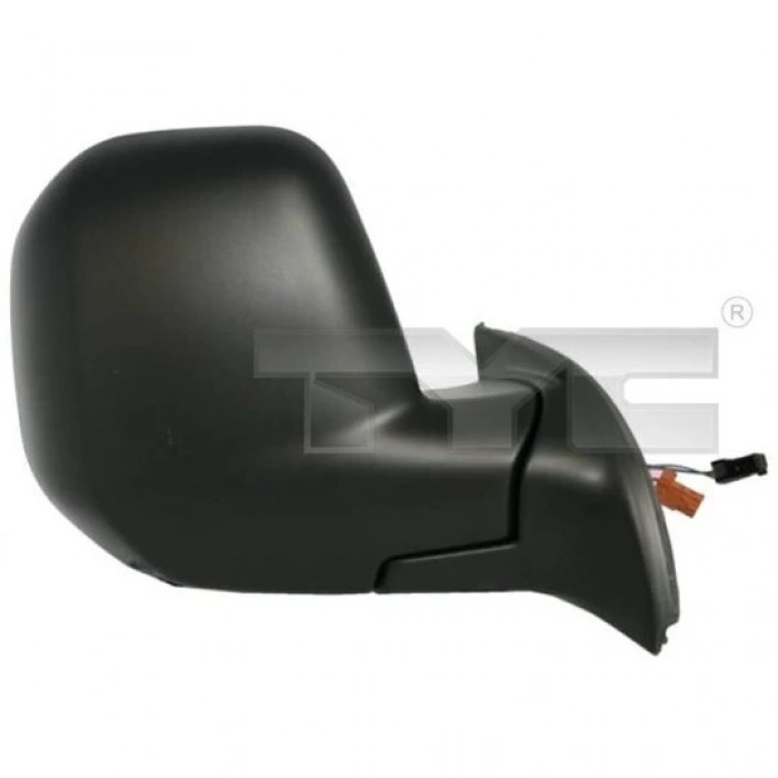 Psa Partner Tepee 1.6 Hdı  2008 2012 Ayna Kapağı Sağ Astarlı Tek Kapak (Genıs Kapak) (Oem No:8152F7)