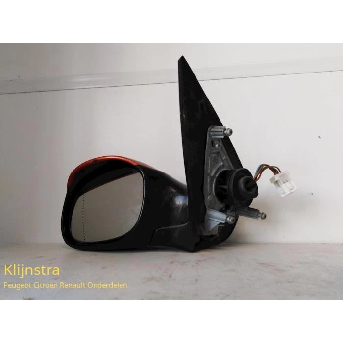 Psa 206 1.4 Hdı 2003- Dış Dikiz Aynası Sol Elektrikli Astarlı Kör Noktalı (Oem No:8154Je)