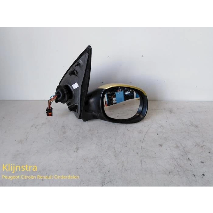 Psa 206 B.M 1998-2003 Dış Dikiz Aynası Sol Elektrikli Astarlı Sensörlü (Oem No:8154Jf)