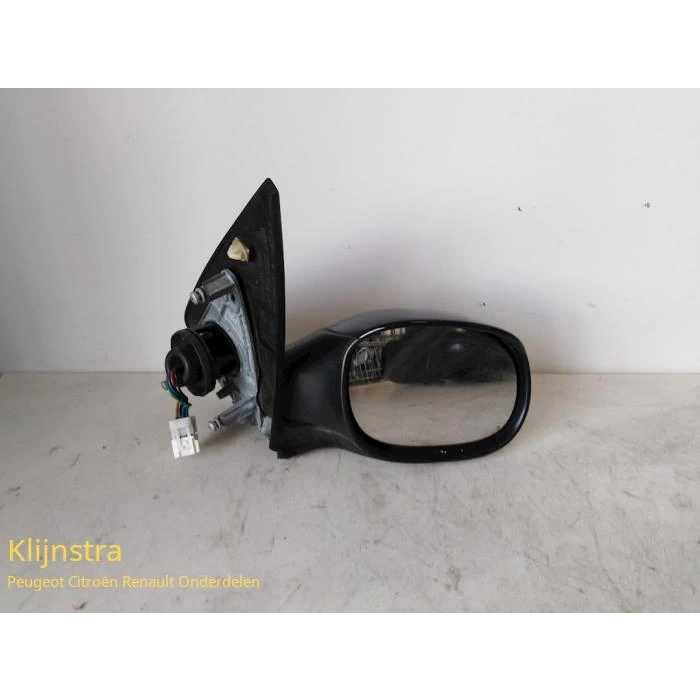 Psa 206 B.M 1998-2003 Dış Dikiz Aynası Sağ Elektrikli Astarlı Kör Noktalı  (Oem No:8154Jf)