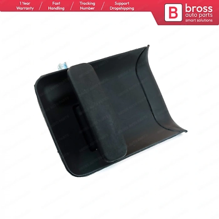 Psa Partner/Berlingo B.M 1996- Sürgülü Kapı Kolu (Orta Sol) (Oem No:9101Q7)