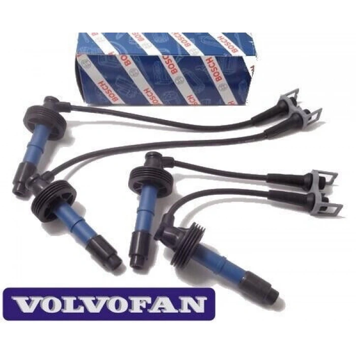 Volvo  S40  V40 1.6-1.8-2.0 1995-2003 Buji Kablosu  (Oem No:1275284)