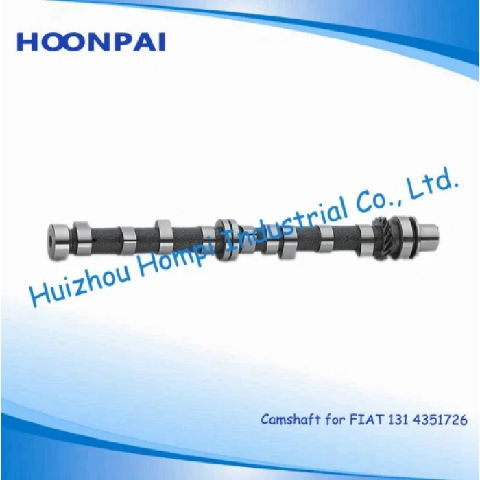 Fiat M131/Dks 1,3-1,6 78- Eksantrik Mili 1600 (Döküm) (Oem No:4351726)