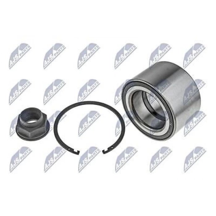 Opel Movano B Master Iıı   2010- Teker Rulmanı Ön Poryasız (Oem No:4419183)