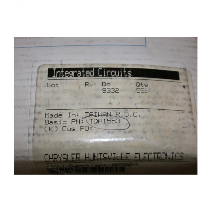 Fiat Brava/Bravo/Marea  1998- Viraj Demir Lastiği Ön  (Oem No:4651311)