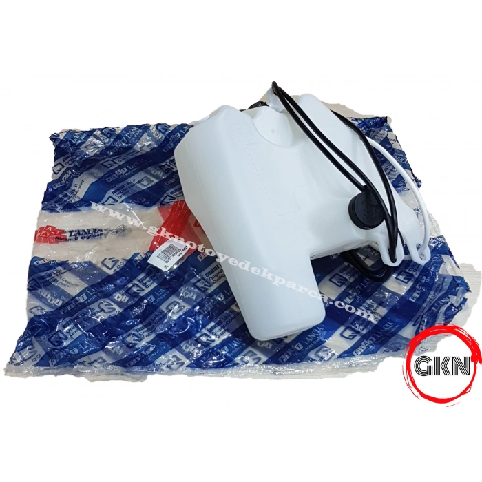 Fiat Tempra-Tipo 1992- Cam Su Fıskiye Deposu  (Oem No:7665330)