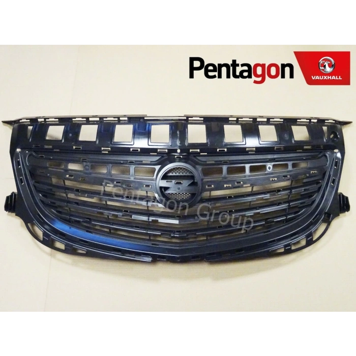 Opel İnsignia A 2009- Panjur Ön  (Oem No:13431153)