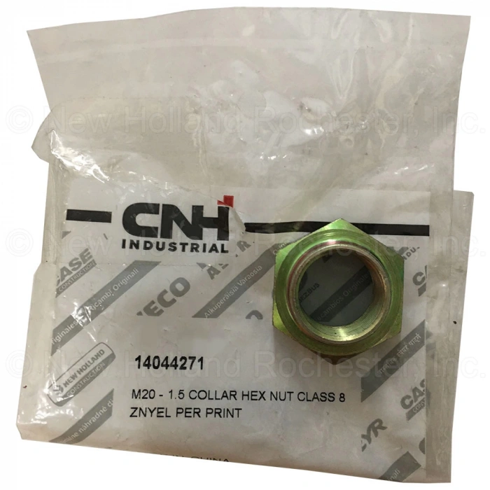 Fiat M131 Dks  78- Mahruti Somunu Ayar Somunu (Oem No:14044271)