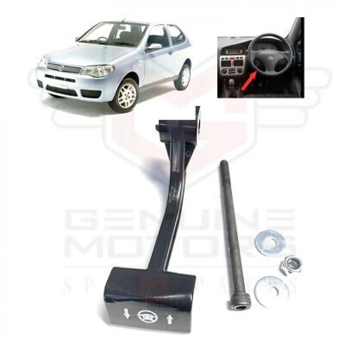 Fiat Palio-Albea-Sie  An2001- Direksiyon Bağlantı Kolu Direksiyon Ayar Kolu ( Pım+Somun ) (Oem No:46464271)