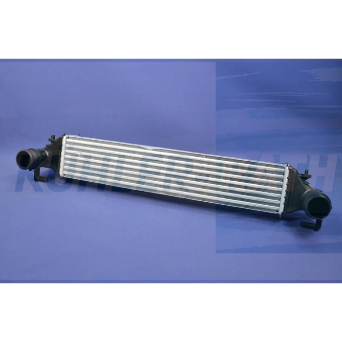 Fiat 500X-Renegade Bm- 2014- Turbo Radyatörü Brazıng Intercol (580X112X62) (Oem No:51965901)