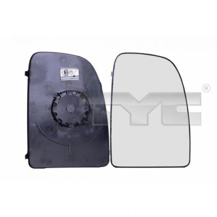 Fiat Ducato Iıı/Boxer Iıı/Jumper Iıı 2006- Ayna Camı Sol Isıtmalı (Oem No:71748246)