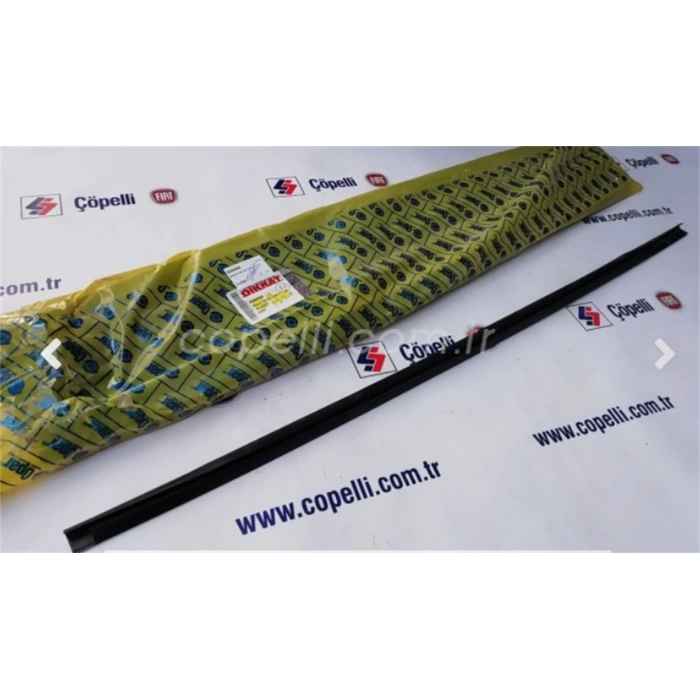 Fiat Dogan - Kartal - Sahın 78- Kapı Cam İç Sıyırıcı Fitil  (Oem No:85000946)