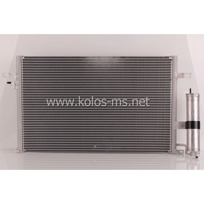 Opel Lacetti F14D3 F16D3 2004- Klima Radyatörü  (Oem No:96837834)