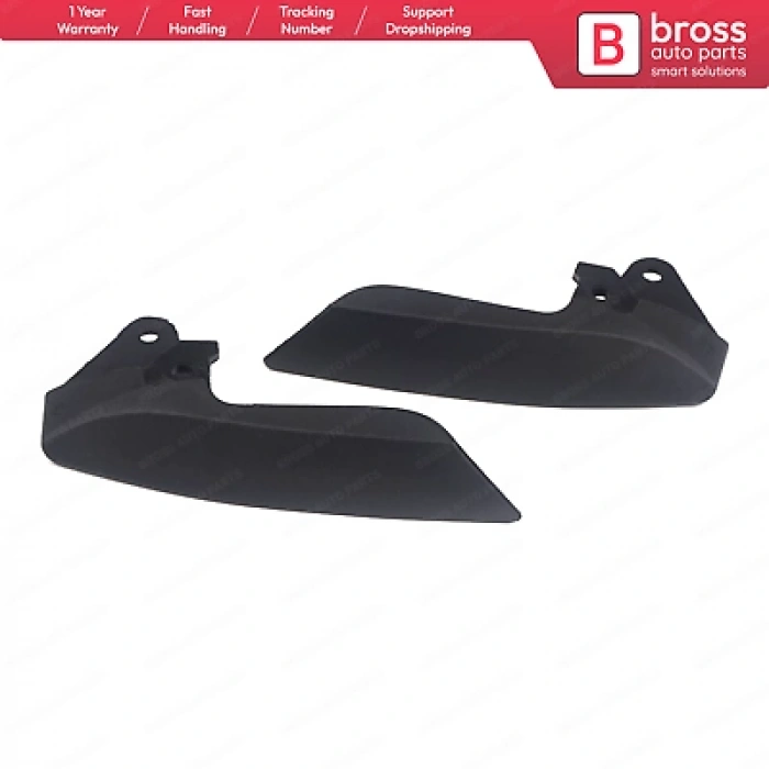 Fiat Linea-Punto 2005- Kapı İç Açma Kolu Sağ  (Oem No:98846507)