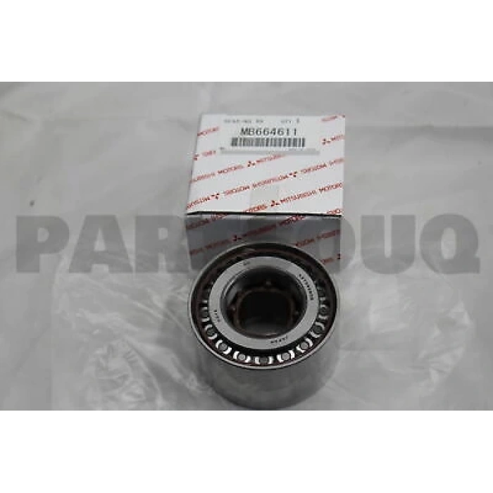 Japon L200 (Ka, Kb) : L200 (Kk, Kl) 2015- 2.5 Dı-D 2006-2015 Teker Rulmanı Arka . (Oem No:Mb664611)