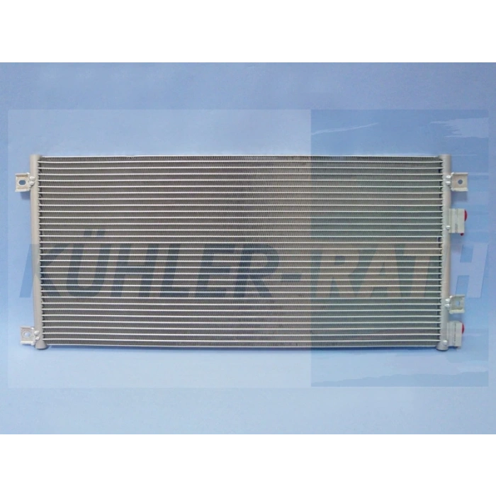 Fiat Daıly Iıı 2,3-2,8 1999- Klima Radyatörü Brazıng (680X311X16) (Oem No:504022601)