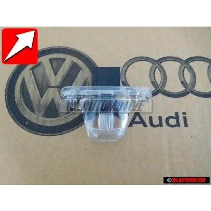 Vw T4 1991-2003 Plaka Lambası  (Oem No:701943021)