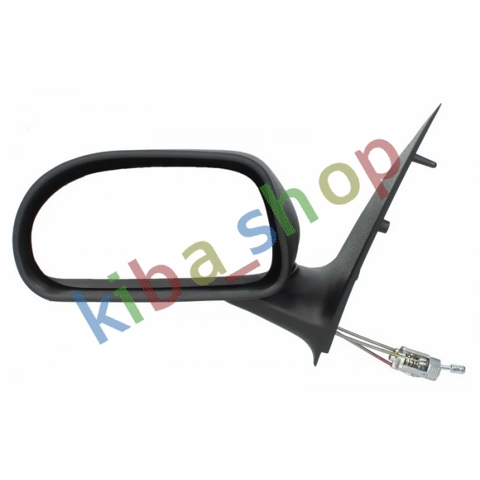 Fiat Bravo 1996-2007 Dış Dikiz Aynası Sol Mekanik (Oem No:714005808)