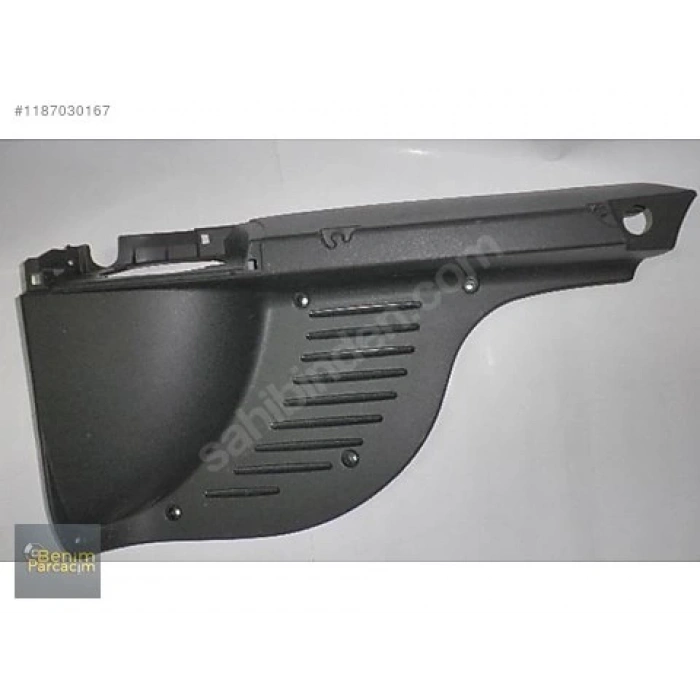 Fiat Doblo Iı 2005- Bagaj Içı Kaplama Yanı  Sol  (Oem No:735318920)